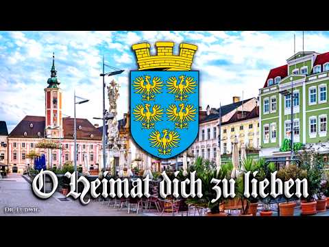 O Heimat dich zu lieben [Anthem of Lower Austria][+English translation]