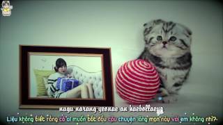 [SOREDvn][Vietsub] Playing With Fire - Yook Sungjae, NC.A