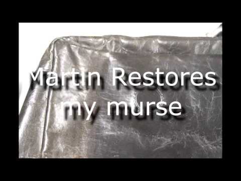 Martin the Maketh Restores My Murse