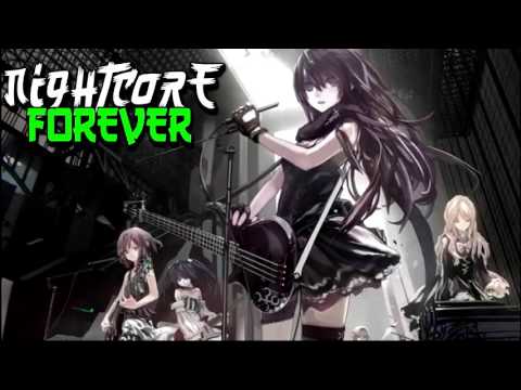 Nightcore - Bon Jovi Vs Bob Sinclar - It's My Life Vs Rock This Party
