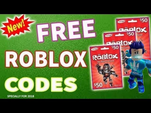 Real Roblox Gift Card Free