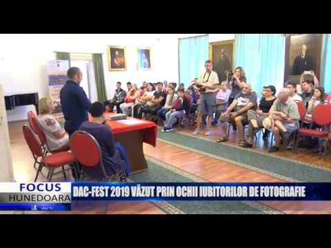 DAC-FEST 2019 VĂZUT PRIN OCHII IUBITORILOR DE FOTOGRAFIE
