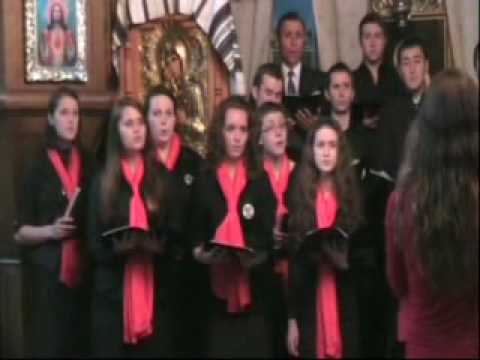 Voces Christianum 2010 - Rugaciune (Dragusin)
