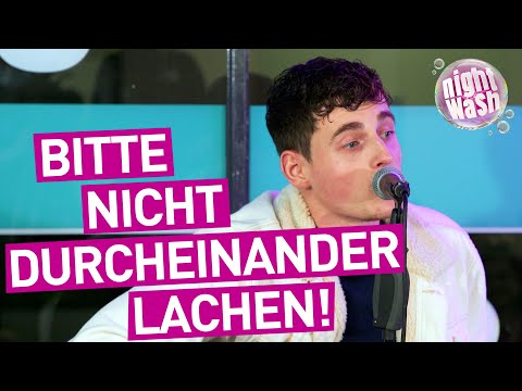 Sebo Sam - Super, super sympathisch | Nightwash Talent Award 2021