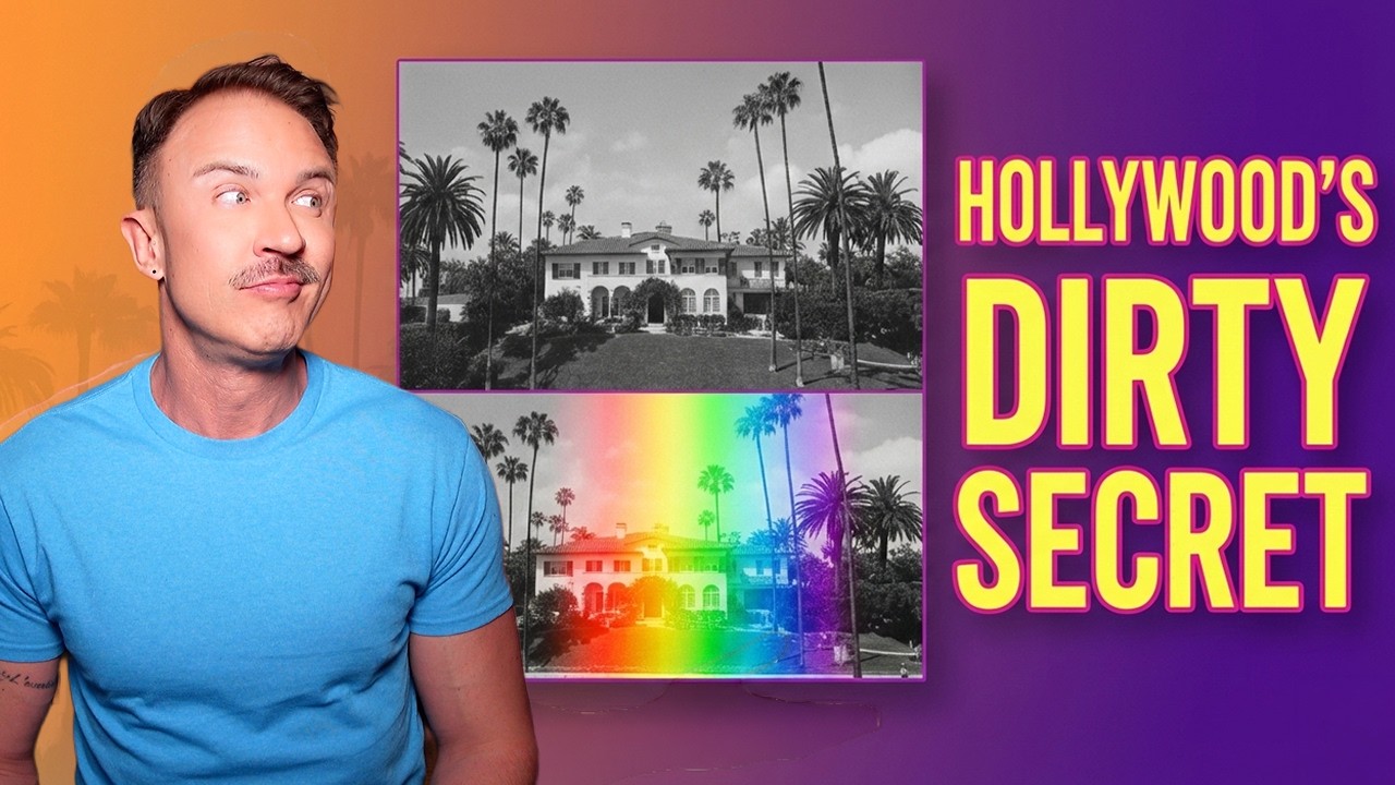 💬 Why Palm Springs Became Gay: A Queer History of America's Desert Oasis — Discussion Guide