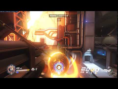 Hammond Gibraltar Last Point Flank Route