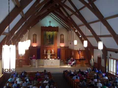 11 AM Mass choir ICC, Madison OH 120813AD