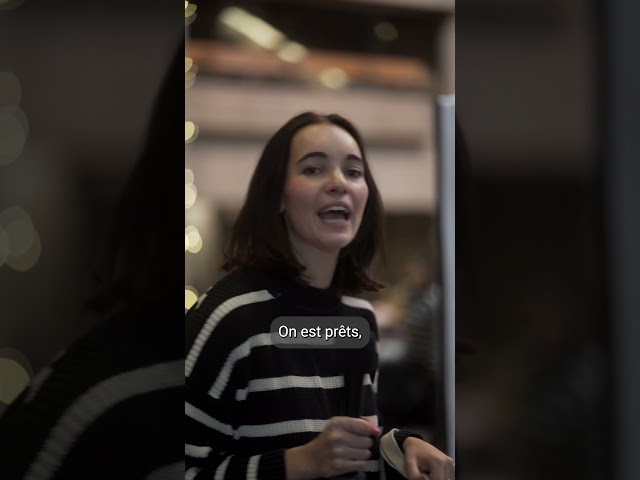 Marché des fêtes de l&rsquo;UQAM | La minute UQAM