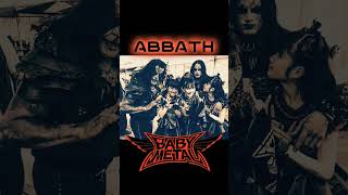 【BM86】 #BABYMETAL #アバス #ラムシュタイン #ラムオブゴッド #ずっ友 ♪Iine! / いいね！