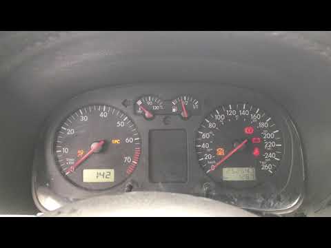 2000 VW Jetta MK4 1.8T AWW Engine Test