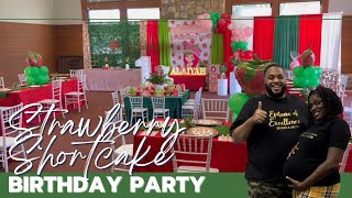 1st Birthday Party Setup | Decorate With Me | Timelapse | EOE Designs