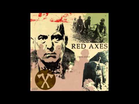 Red Axes - Queen Spade