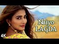 Naiyo Lagda 4K Video Salman Khan Pooja Hegde HD Audio Kamaal Khan Palak Muchhal