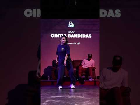 B IN THE GAME 2023 - CINTIA BANDIDAS