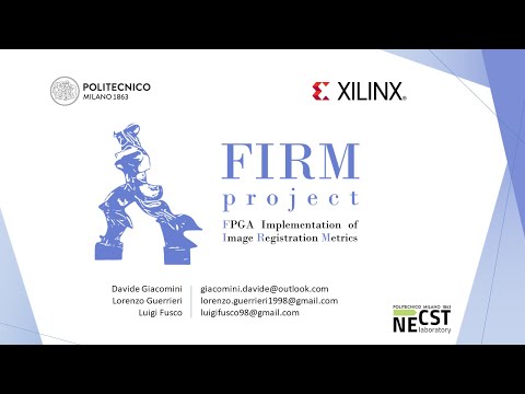 [XOHW20] FIRM - Team Presentation