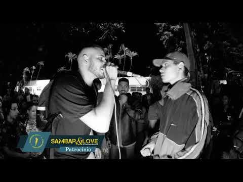 Leozera Vs Teleco - Final - 18º Edição Batalha Do Relógio 2018 - Taguatinga/Df