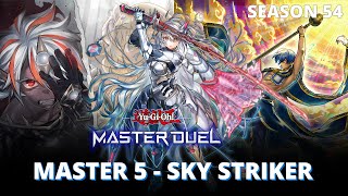 SKY STRIKER - The Fallen & The Virtuous - Yu-Gi-Oh! Master Duel