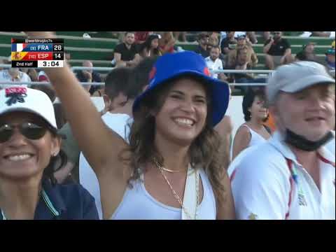 Epée, Sepho et Trouabal envoient France 7 en Cup à Dubaï