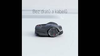 Robotická sekačka Husqvarna Automower 405XE NERA s EPOS