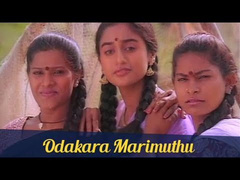 Odakara Marimuthu - Arvind Swamy, Anu Haasan - SPB Hits - Indira - Super Hit Tamil Song