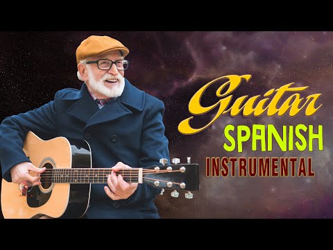 Spanish Guitar Beautiful Music | Cha Cha / Rumba / Tango / Mambo | Super Relaxing Instrumental Music