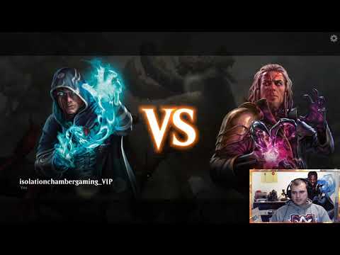 TurboFog (Yoman5) M21 Early Access Event + I got to play SaffronOlive!!