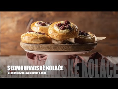 Tajomstvo mojej kuchyne Sedmohradské koláče Michaela Smolová a Gabriel Kocák