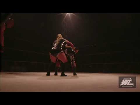 WrestleCore   Taryn from Accounting vs Jody Threat