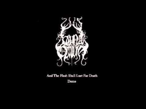 Luna Occulta - And The Flesh Shall Lust For Death - Full Demo