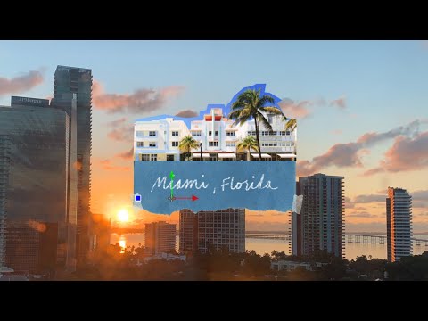 miami beach 🏖️ a travel guide