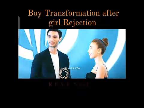 Boys transformation after rejection💔💔- Love Logic Revenge - Turkish series