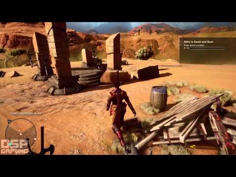 Dragon Age: Inquisition playthrough (PS4) pt96 - Blitz on Griffon Keep