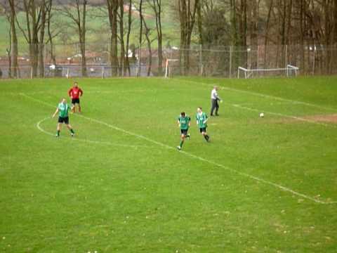 Giesel gegen Niesig Spiel der 2 Mannschaft