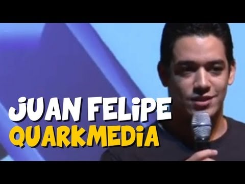 Juan Felipe nos habla de Quark Media