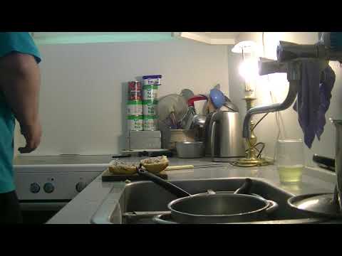 MongoTV_4808 - Min Frokost - Del 2 - Ciabatta Med Leverpostej