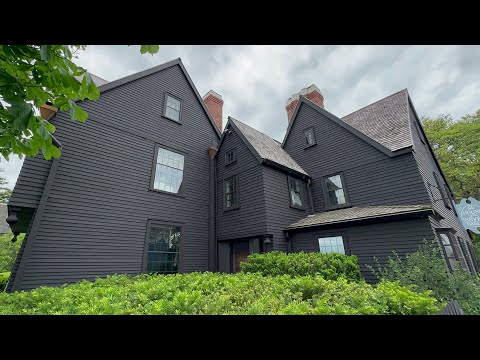The House of the Seven Gables