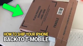 How To Ship Your iPhone Back To T-Mobile: Easy Guide!