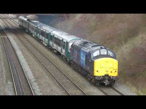 37800 Ratcliffe on Soar 8th December 2025 5Q58 Gascoigne Wood   Old Dalby