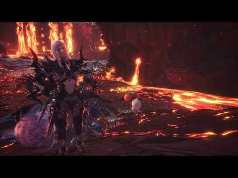 [MHW] Arch Tempered Lunastra (Bow) 2'53"73