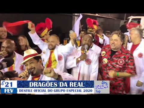 Escola de Samba Dragões da Real 2020