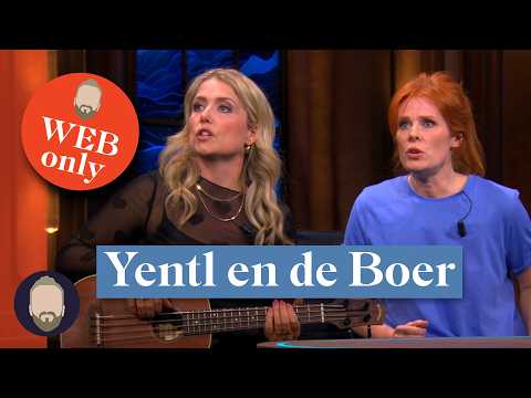 Yentl en de Boer: De Beloofde Cadeaus (web-only) | LUBACH