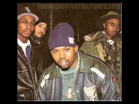 [FREE] Nas x Raekwon x Ghostface x Mobb Deep Type Beat- "DUPPY MAKERS"(prod by 4th lord)90s HIP HOP