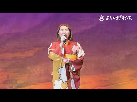 「＃あきた民謡フェス」、次代担う７人が共演　秋田市のミルハス