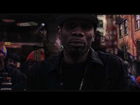 RasOne Feat. Afu-Ra, Ruste Juxx - Hip-Hop Soldiers (s: Malowany)