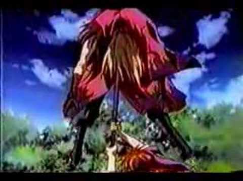 AMV Samurai X - Last resort - Papa Roach