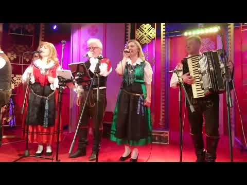 Ansambel Zupan / Robert Zupan und seine Oberkrainer - Enkrat na leto praznujem