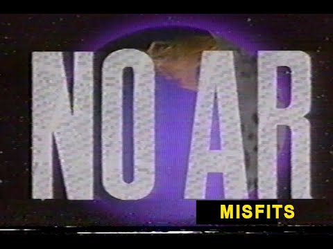 MTV NO AR - Show do Misfits em SP 1998