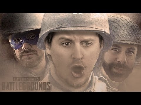 ZWEBACK IS A MANIAC - BAND OF BROTHERS with Nep and Zwe #2 - PLAYERUNKNOWN's BATTLEGROUNDS