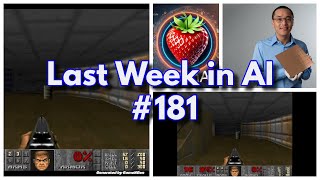 Last Week in AI #181 - Google Chatbots, Cerebras vs Nvidia, AI Doom, ElevenLabs Controversy