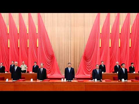 Xi calls for advancing Chinese modernization through sci-tech innovation
